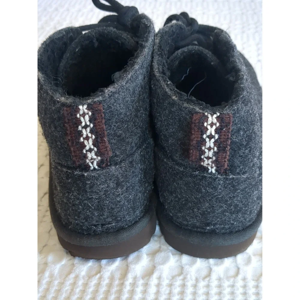UGG kept finding